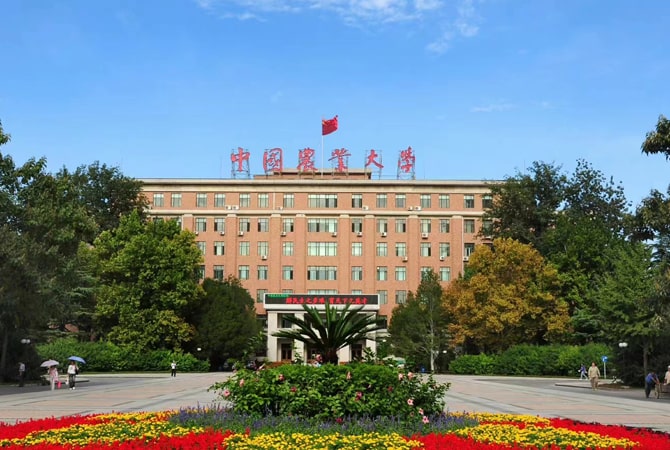 中国农业大学使用恒美光合作用测定仪